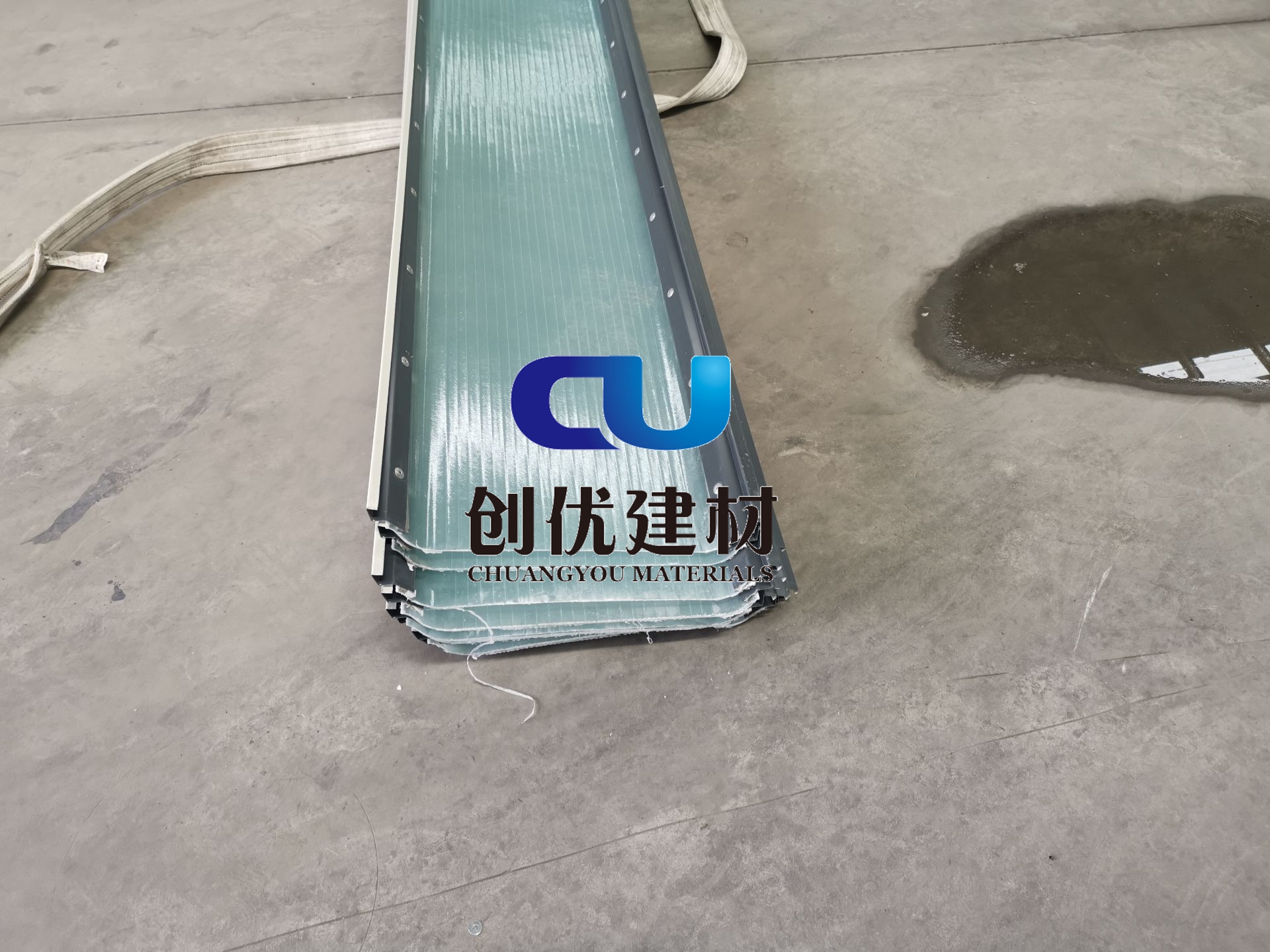 浙江省，寶鋼灰鋼邊940和470裝車現(xiàn)場